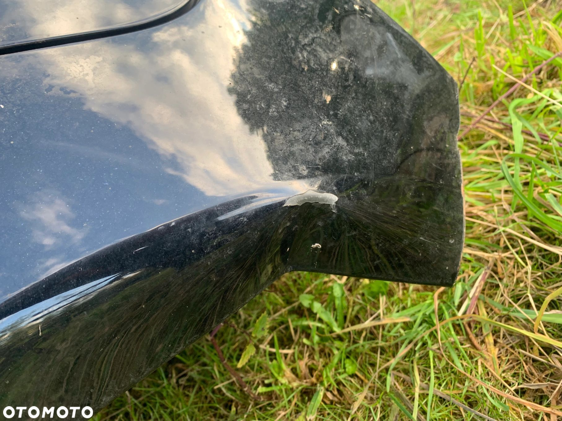 ĆWIARTKA PRAWY TYŁ BMW 1 F40 668 SCHWARZ 2 - 4