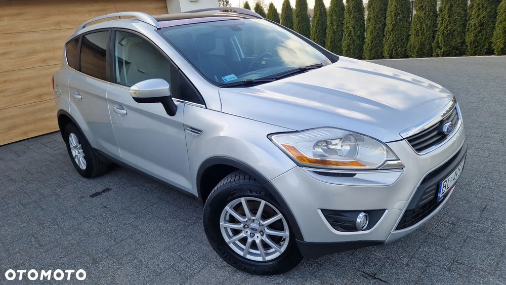 Ford Kuga 2.0 TDCi 4x4 Titanium - 21