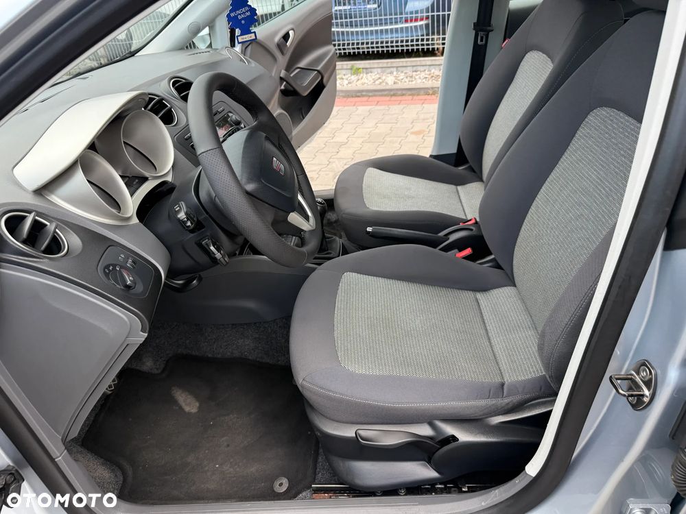 Seat Ibiza 1.6 16V Reference - 21