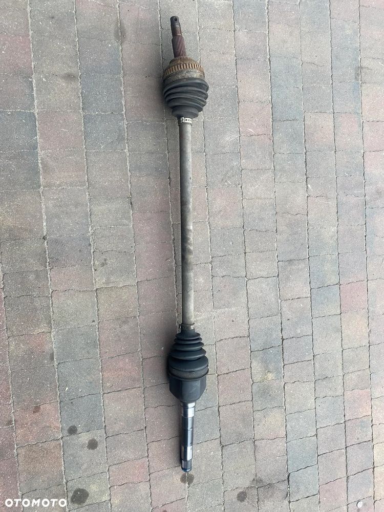 CHRYSLER VOYAGER IV PÓŁOŚ PRAWA PRZEDNIA 2.8CRD AUTOMAT - 1