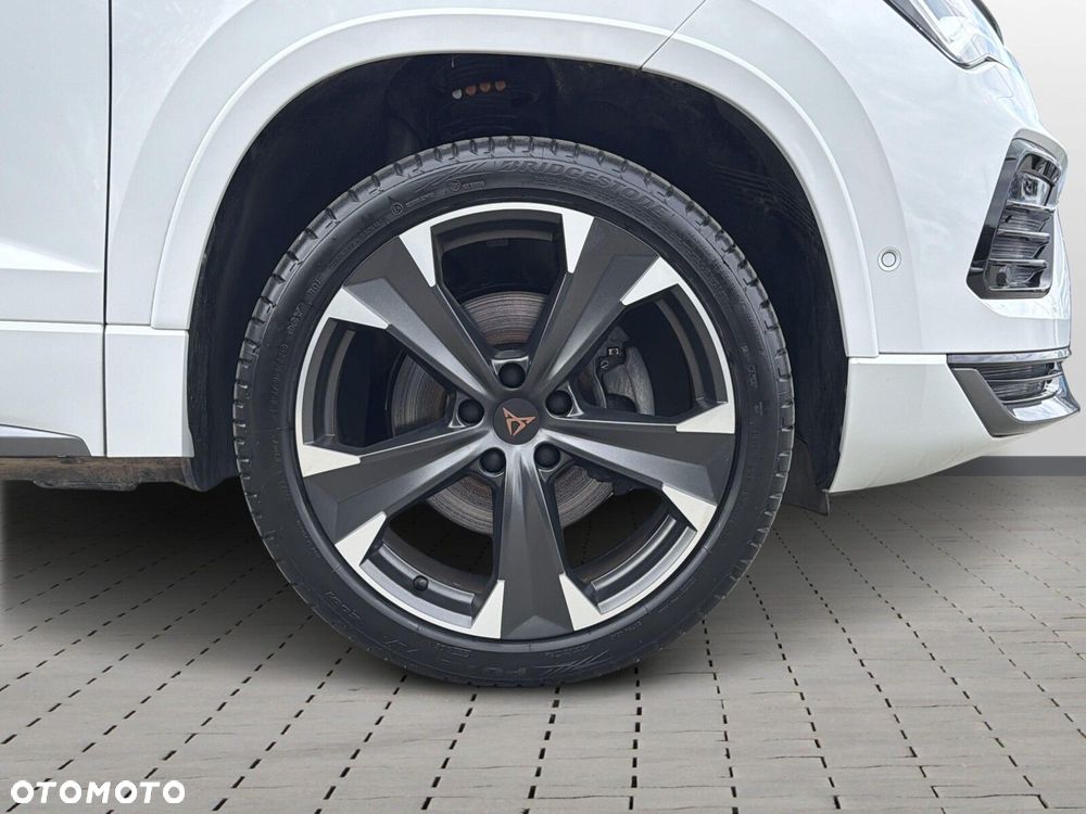 Cupra Ateca 1.5 TSI DSG - 10