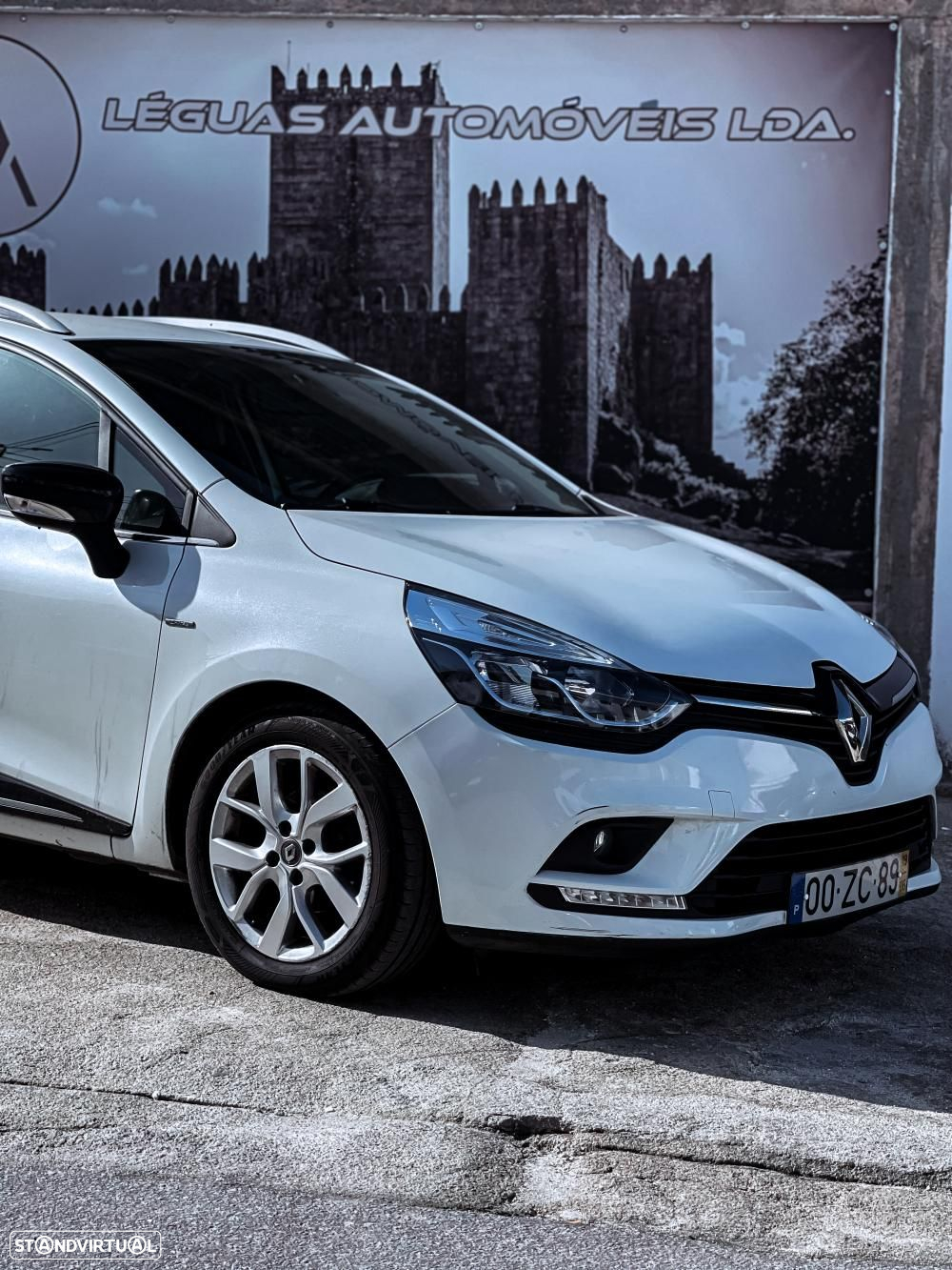 Renault Clio 1.5 dCi Limited EDC - 3