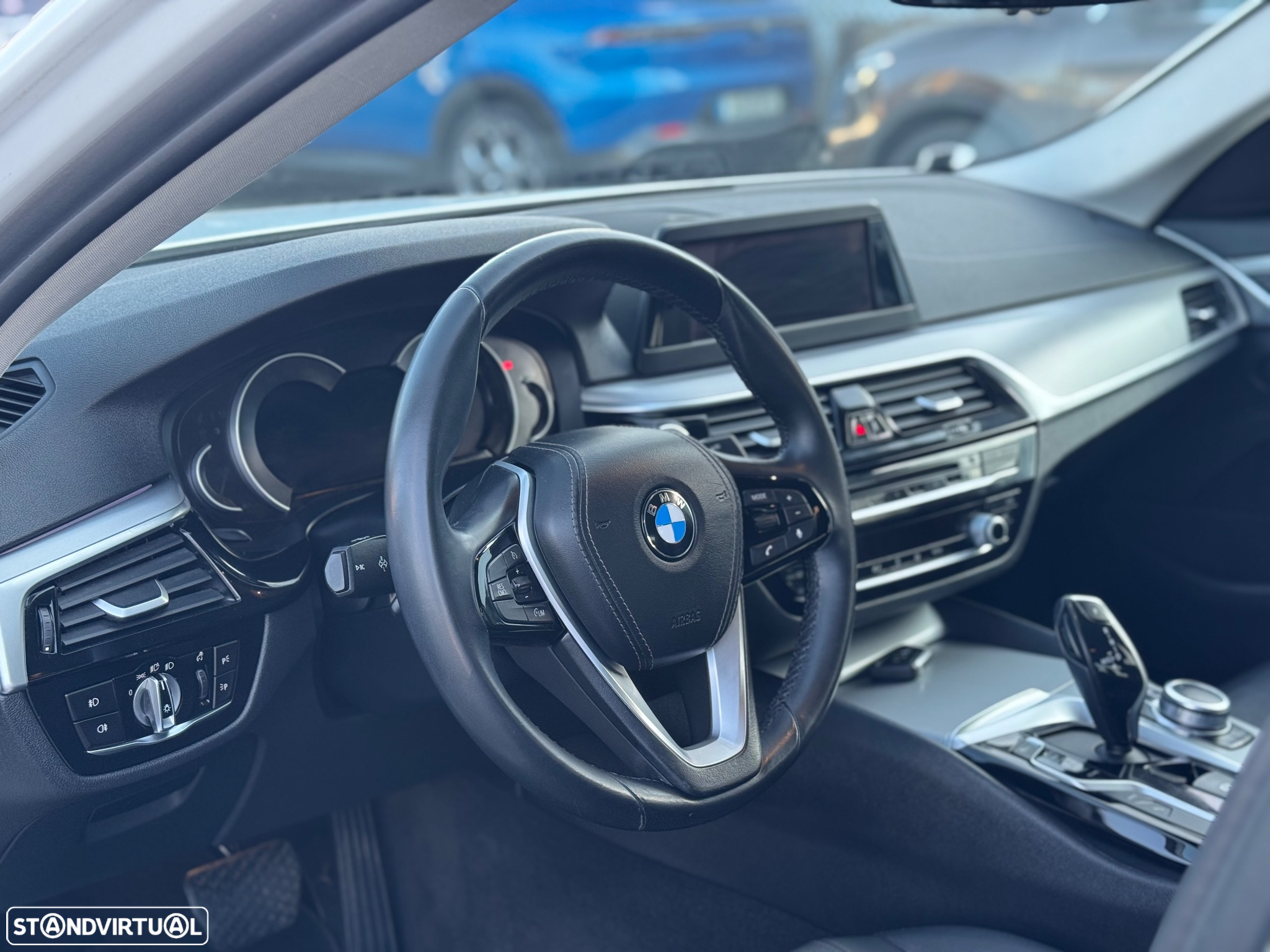 BMW 530 e iPerformance - 9