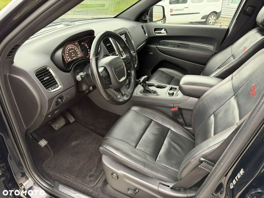 Dodge Durango - 9