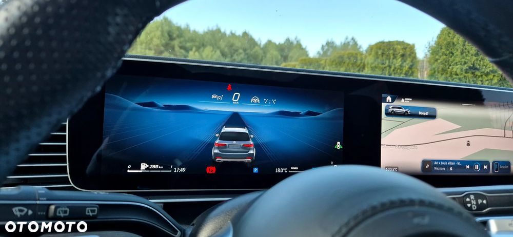 Mercedes-Benz GLS 450 d mHEV 4-Matic AMG Line - 40