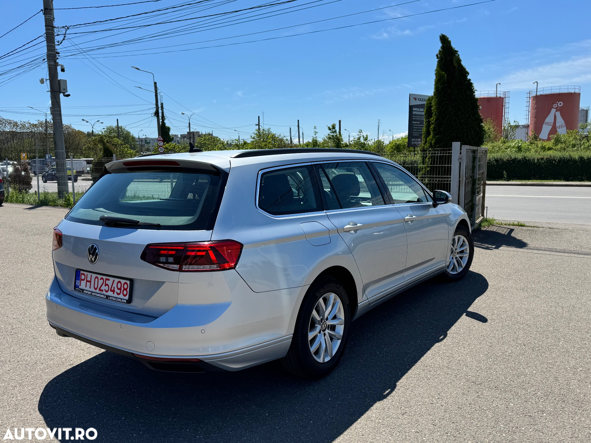 Volkswagen Passat Variant 2.0 TDI DSG Business - 19