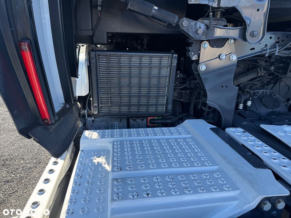 Scania S500 / Automat / Full AiR / Retarder / ACC / Led / TV / 2 Zbiorniki / Stan BDB / z Francji - 19