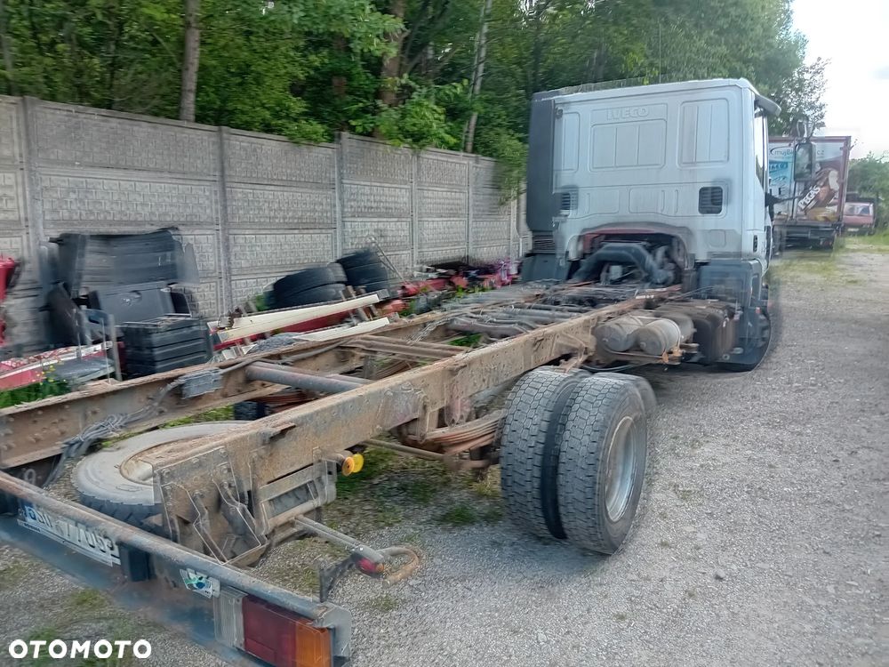 Iveco EuroCargo 75e17 - 2