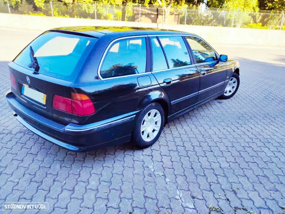 BMW 525 d Touring - 1