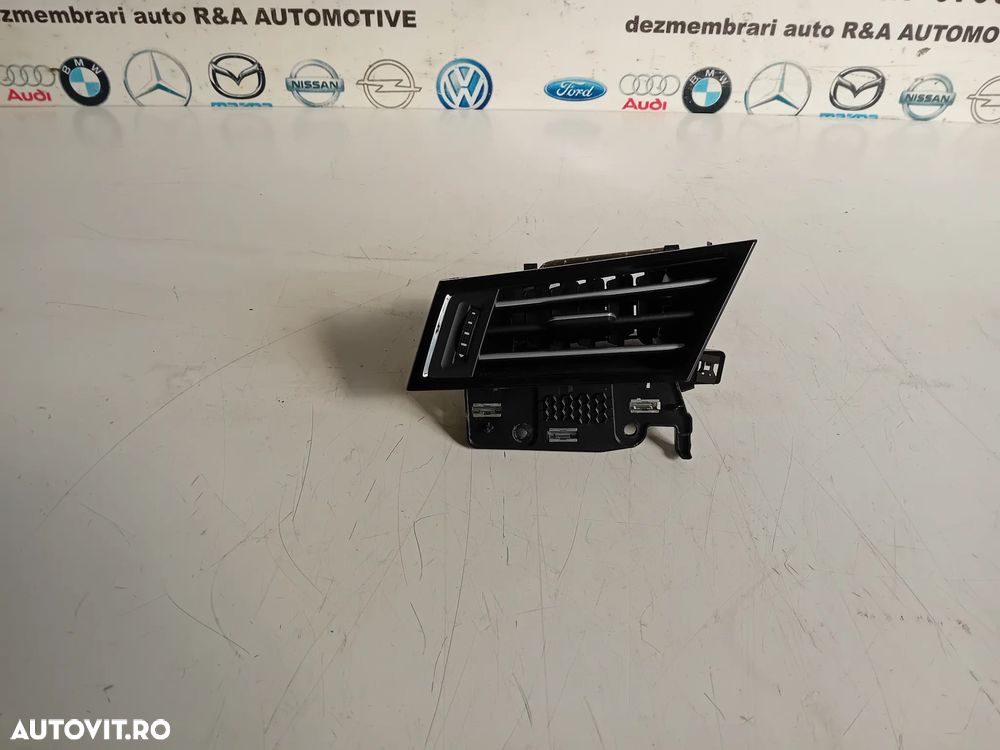 Grila Ventilatie Bord Stanga Vw Passat B8 AN 2014-2020 Volan Stanga Motor DFG - 4