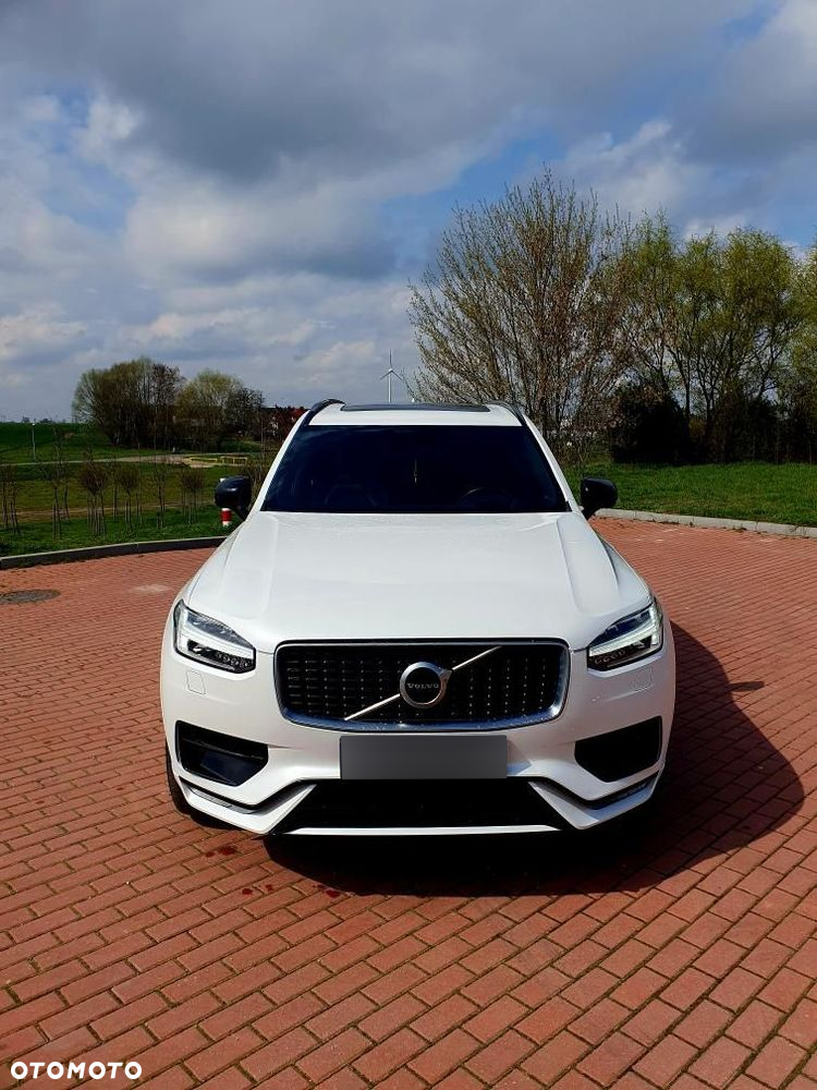 Volvo XC 90 T5 AWD R-Design 7os - 3