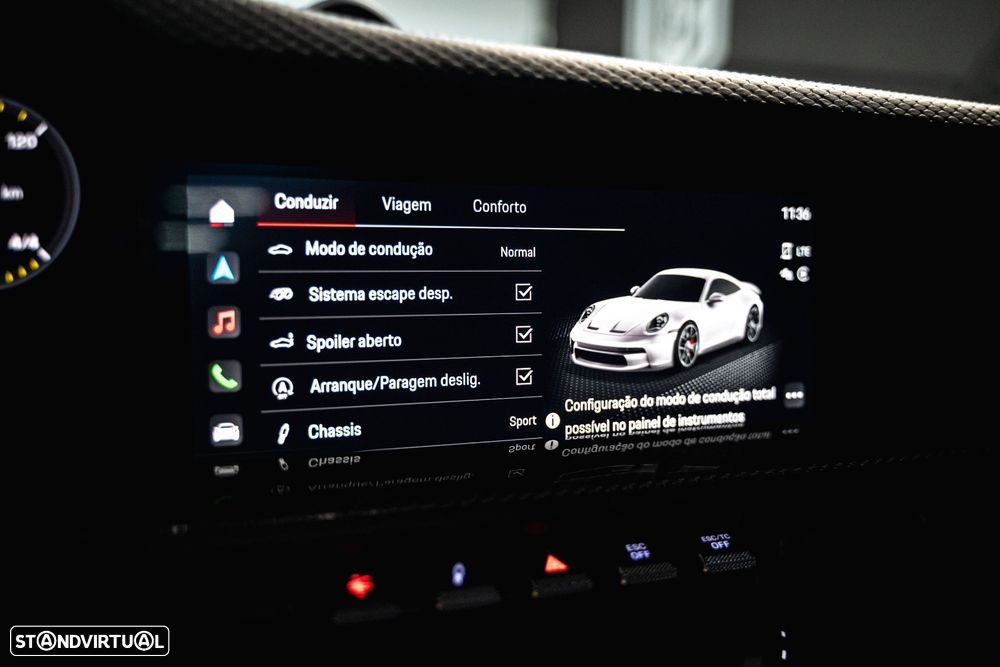 Porsche 911 (992) GT3 Touring Package PDK - 14