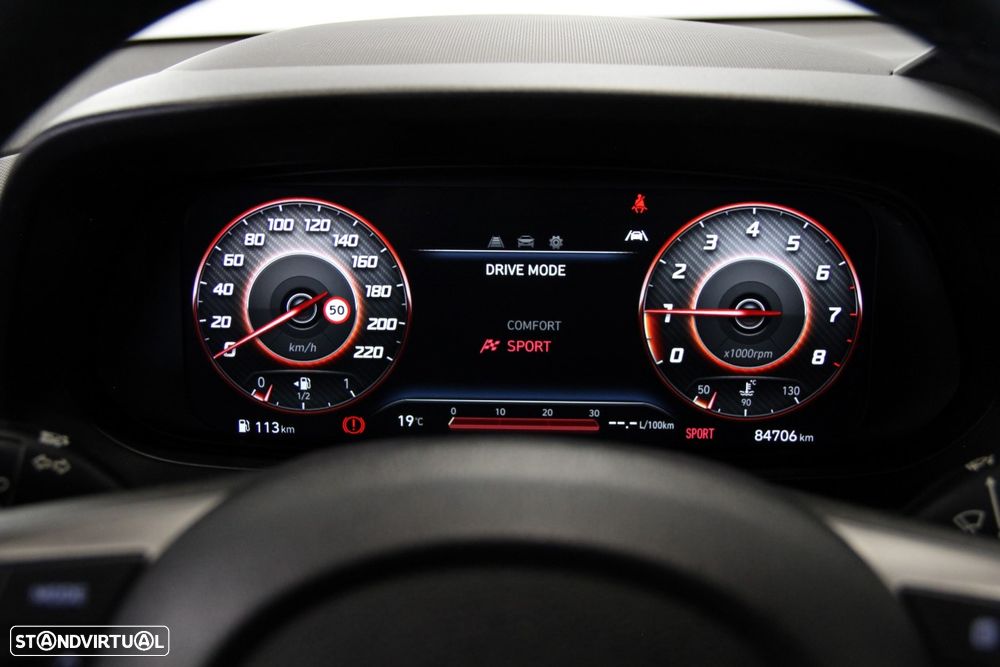 Hyundai Bayon 1.0 T-GDI Premium TT - 19