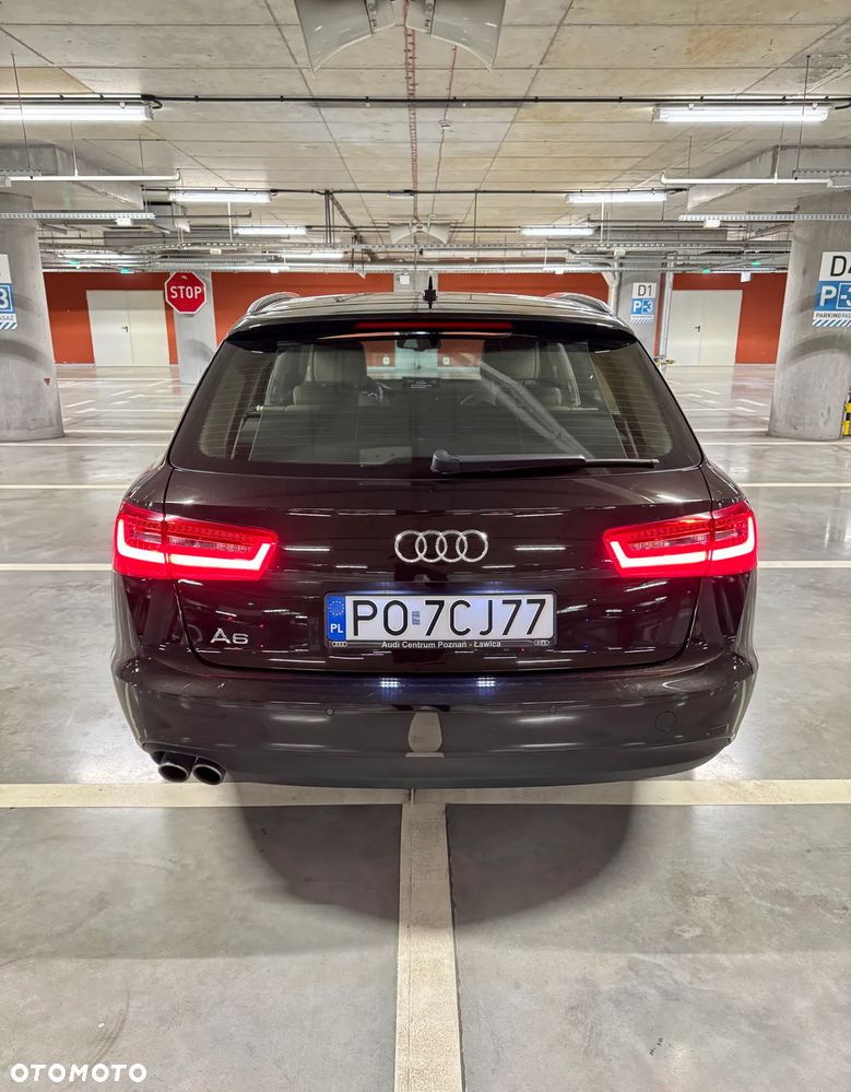 Audi A6 Avant 2.0 TDI Multitronic - 30