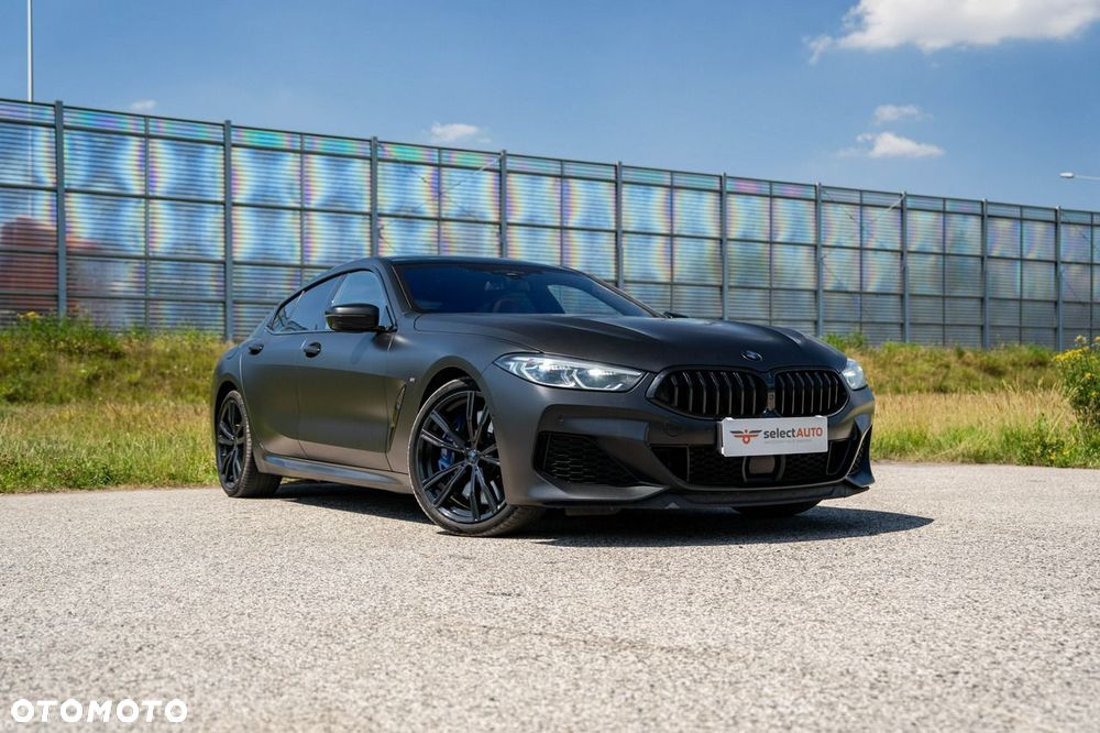 BMW Seria 8 M850i xDrive - 4