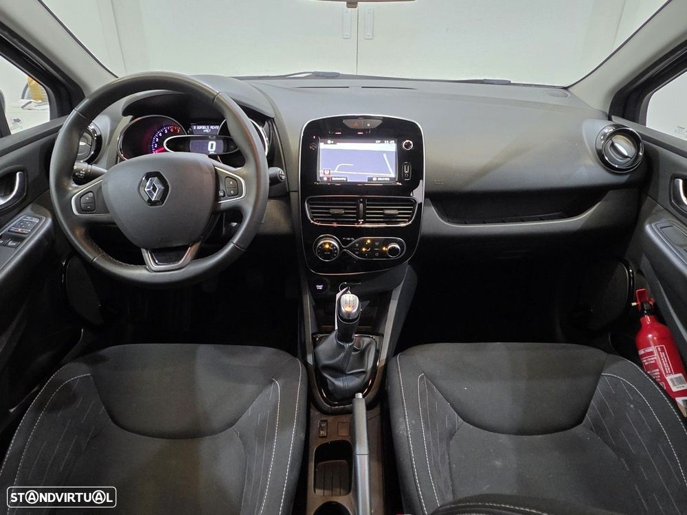 Renault Clio (Energy) TCe 75 Start & Stop LIMITED - 8