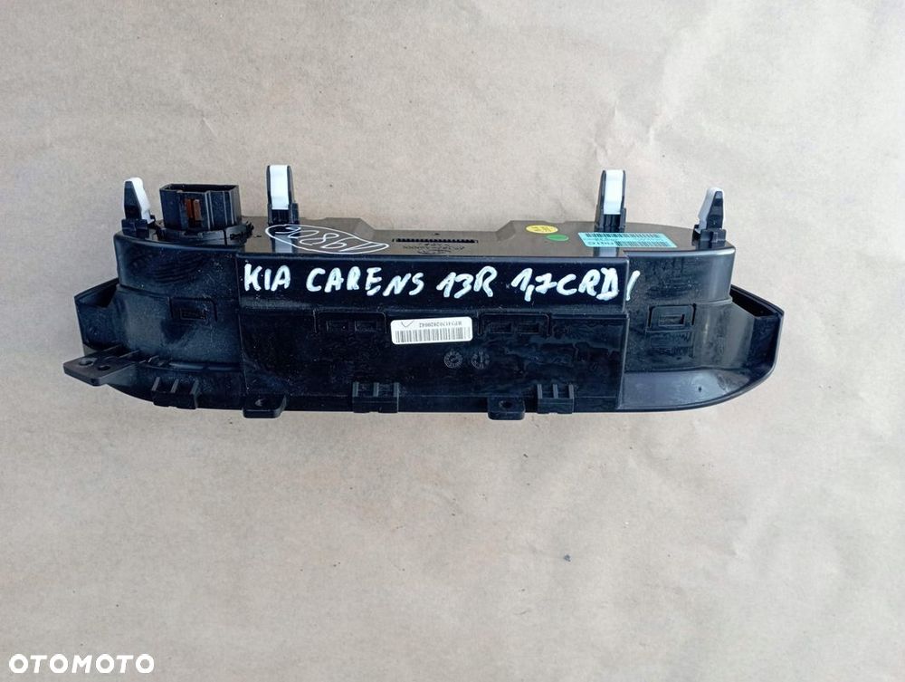 KIA CARENS IV 4 PANEL NAWIEWU KLIMATYZACJI 97250-A4010CA - 2