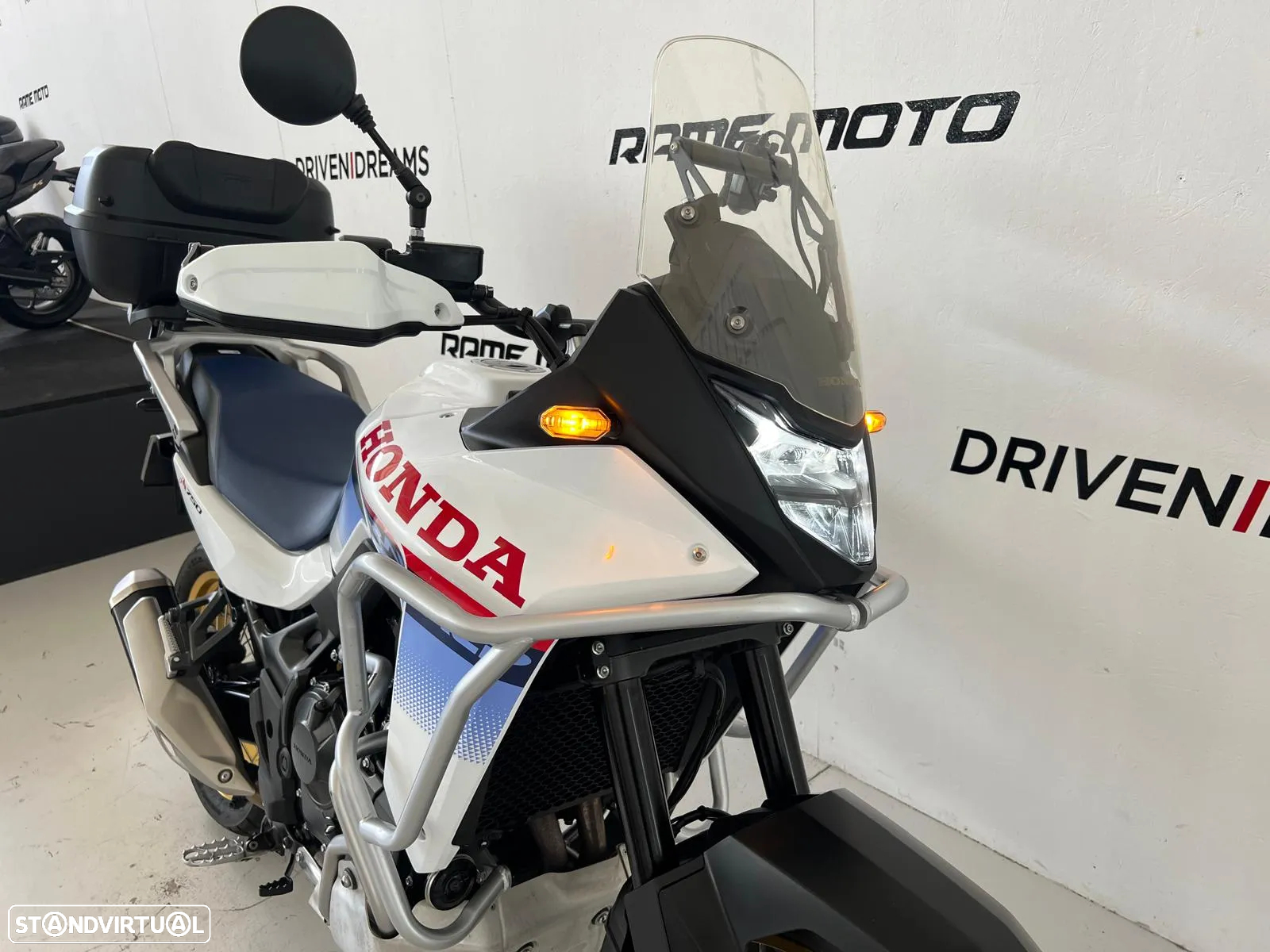 Honda Transalp 750 XL RALLY - 7