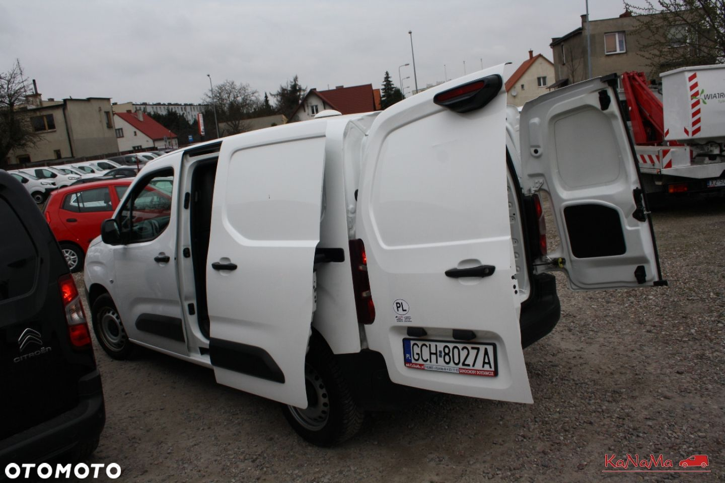 Citroën Berlingo - 11