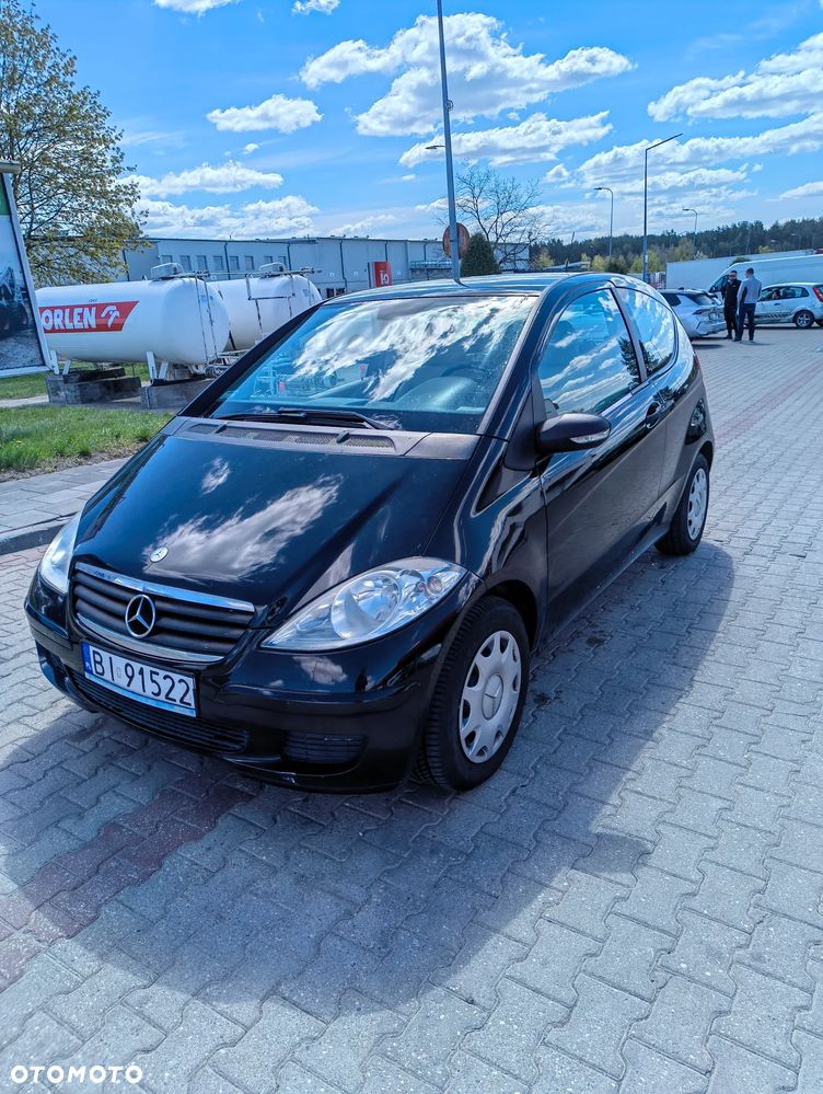 Mercedes-Benz Klasa A 150 Avantgarde Starline - 1