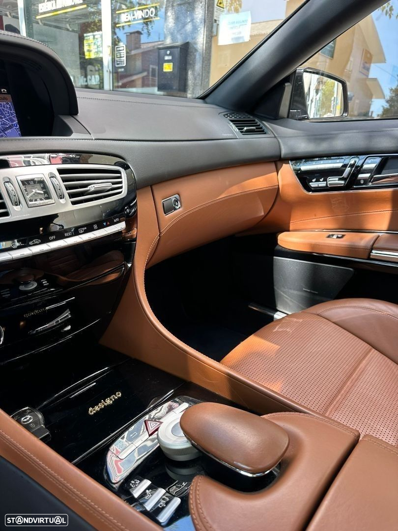 Mercedes-Benz CL 63 AMG Standard - 15
