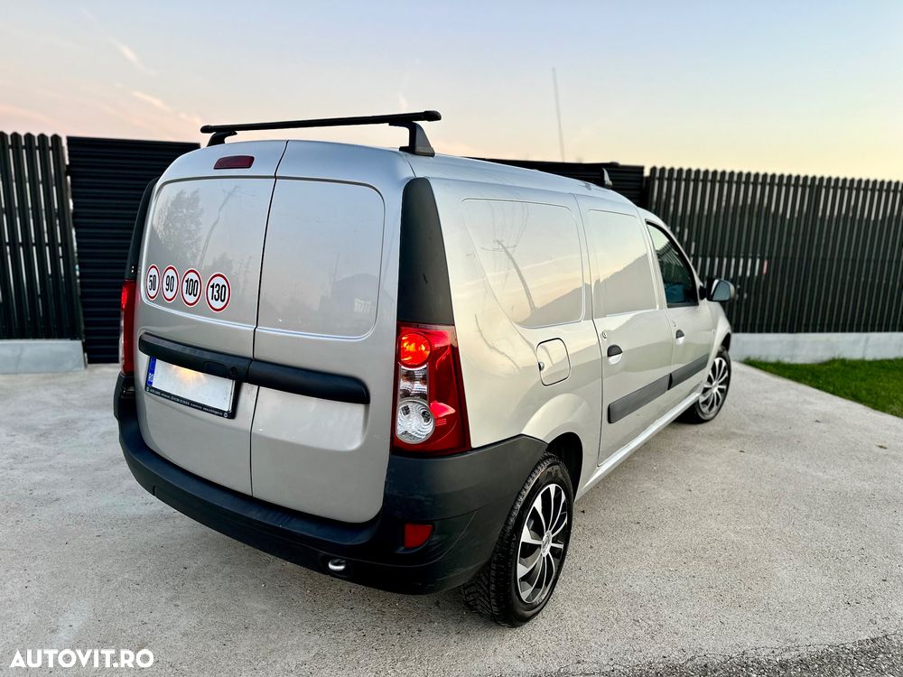 Dacia Logan Van - 15
