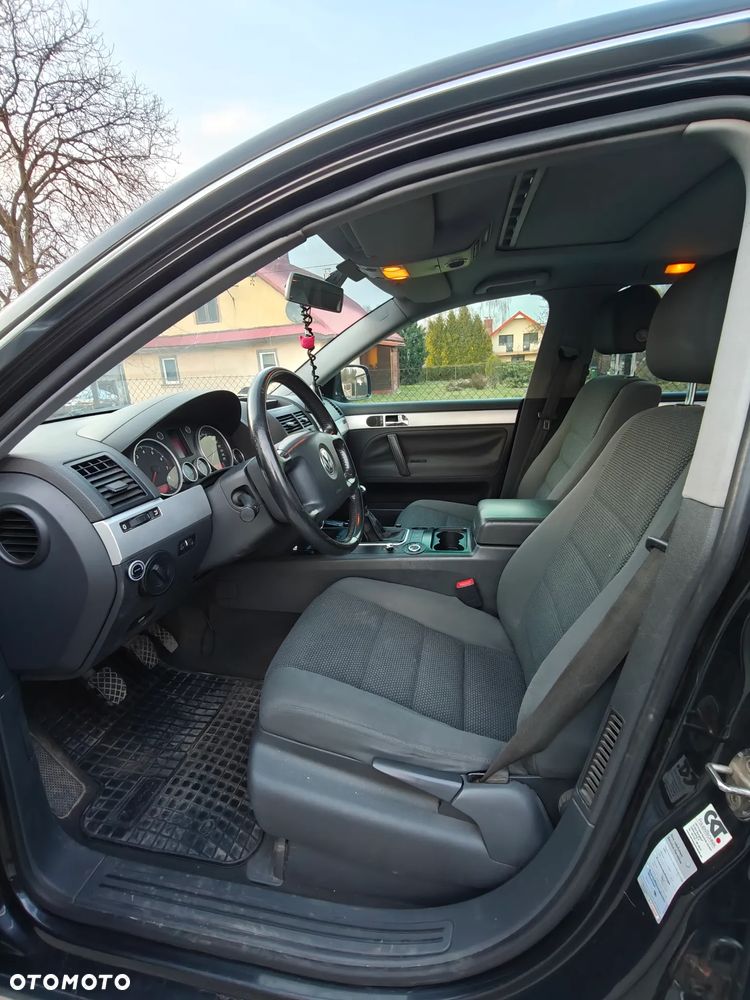 Volkswagen Touareg - 9