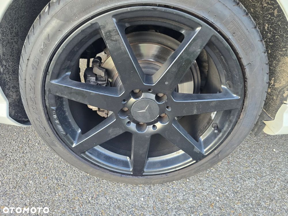 Mercedes-Benz Klasa C 250 CDI BlueEff 4-Matic Classic - 21