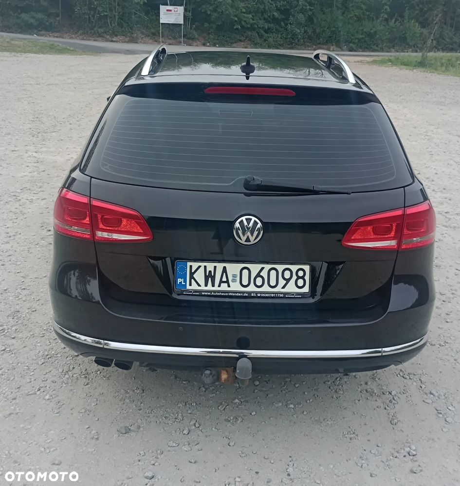 Volkswagen Passat 2.0 TDI Highline - 4