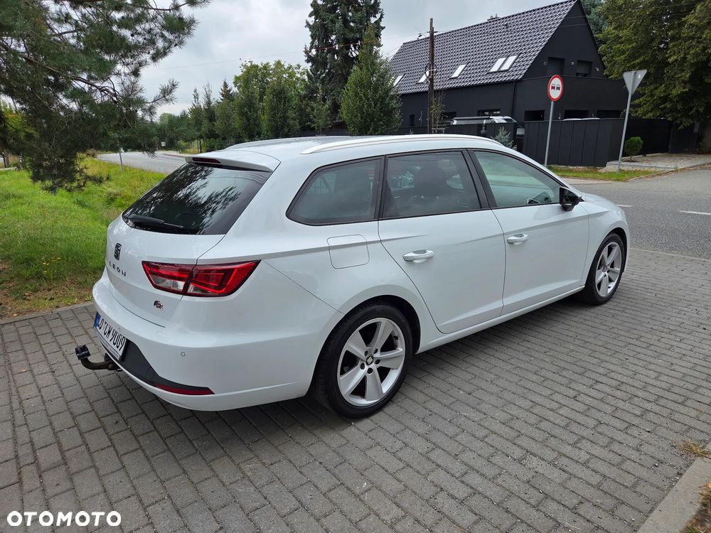 Seat Leon 1.4 TSI FR S&S - 9