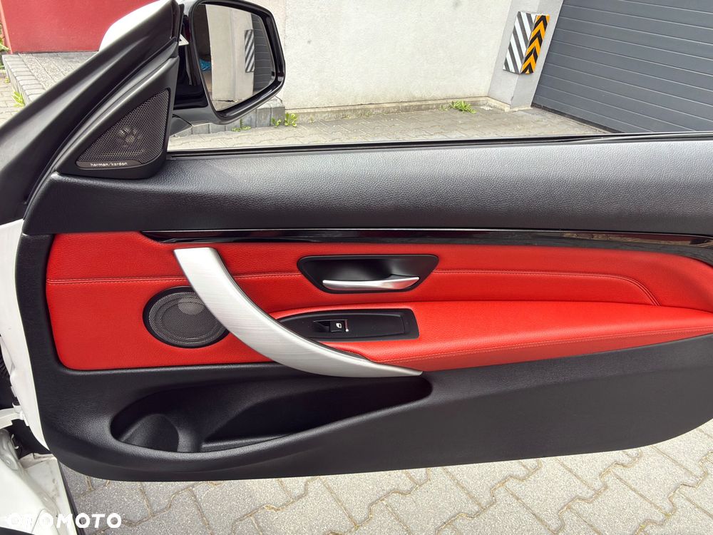 BMW Seria 4 430i xDrive M Sport - 14