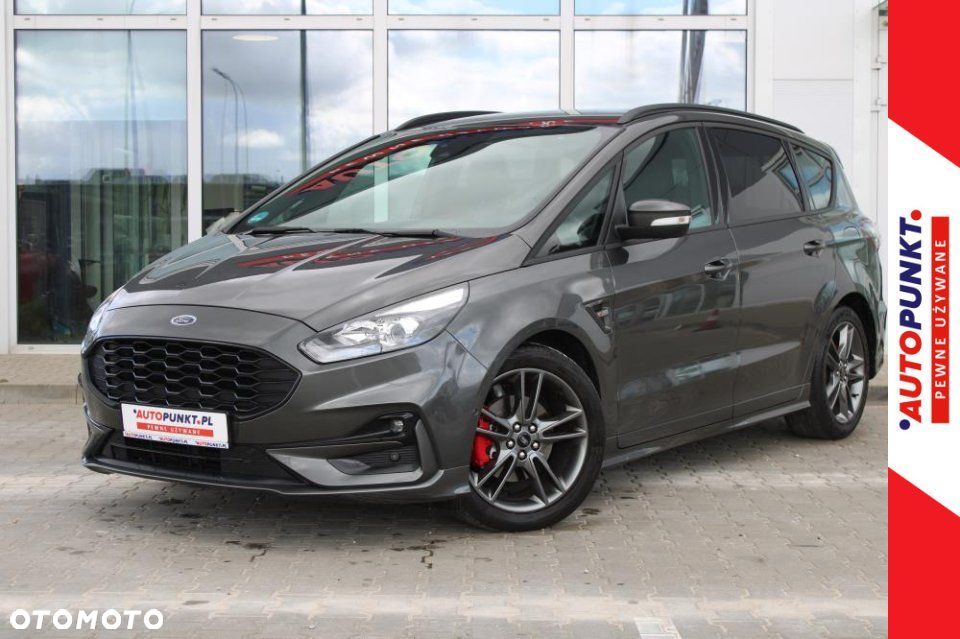 Ford S-Max - 1