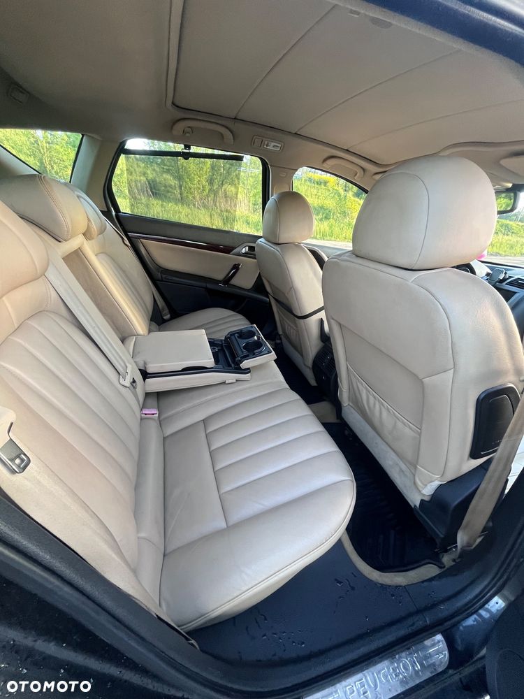 Peugeot 407 2.0 HDi Premium - 17