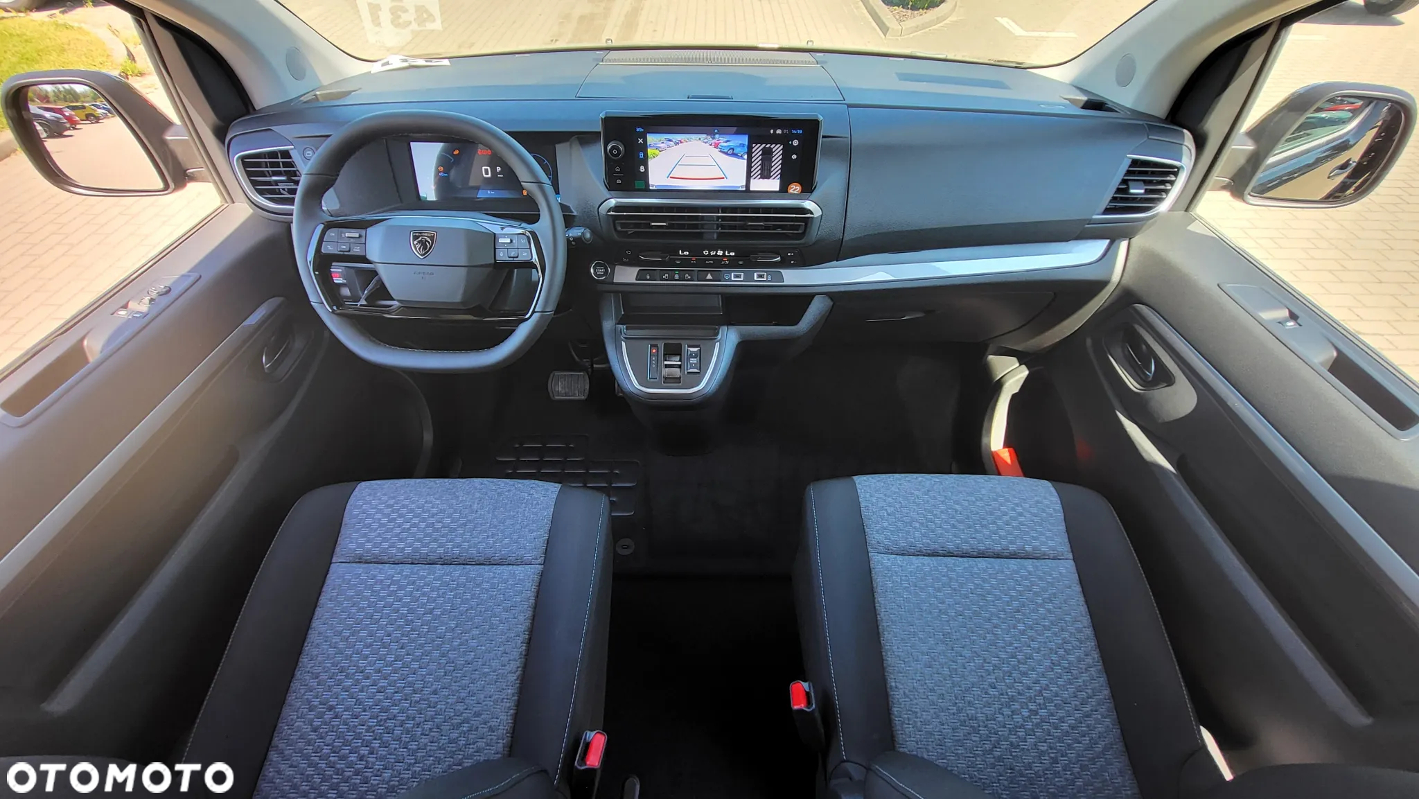Peugeot Traveller e-Traveller Long Business Vip (75 kWh) - 13