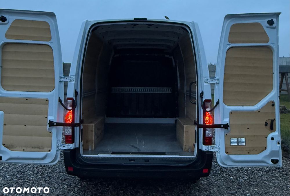 Renault MASTER L2H2 klima, tempomat, sensory, pdc tył, ledy - 24