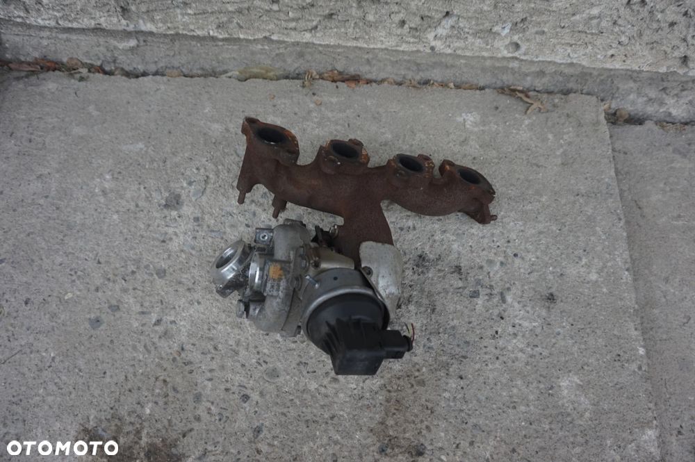 TURBINA 2.0 TDI VW PASSAT TIGUAN GOLF SCIROCCO 03L253056A - 4