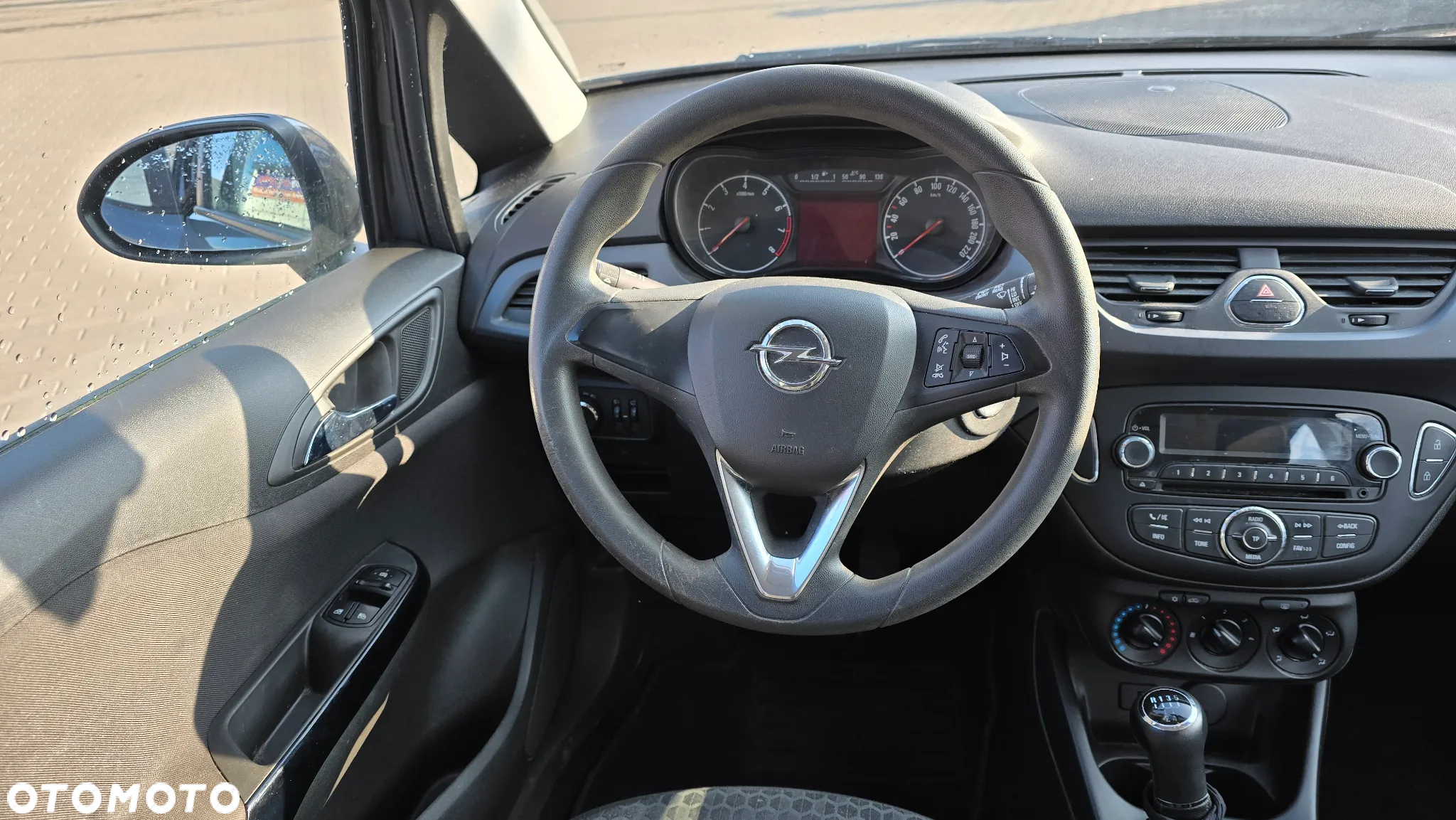 Opel Corsa 1.2 16V Edition / Active - 9