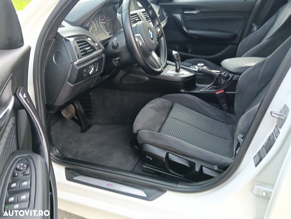 BMW Seria 1 116i Aut. Sport Line - 4