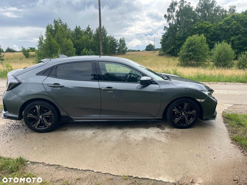 Honda Civic 1.5 T Sport Plus (Navi) - 3