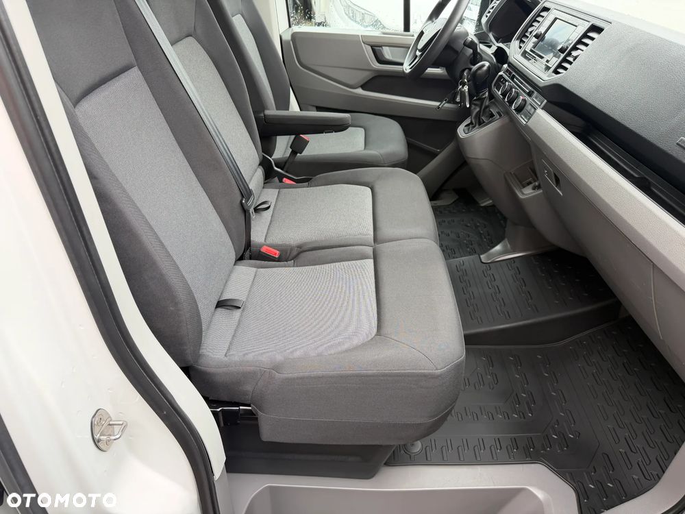 Volkswagen Crafter Zabudowa Warsztatowa SORTIMO L2H2 - 21