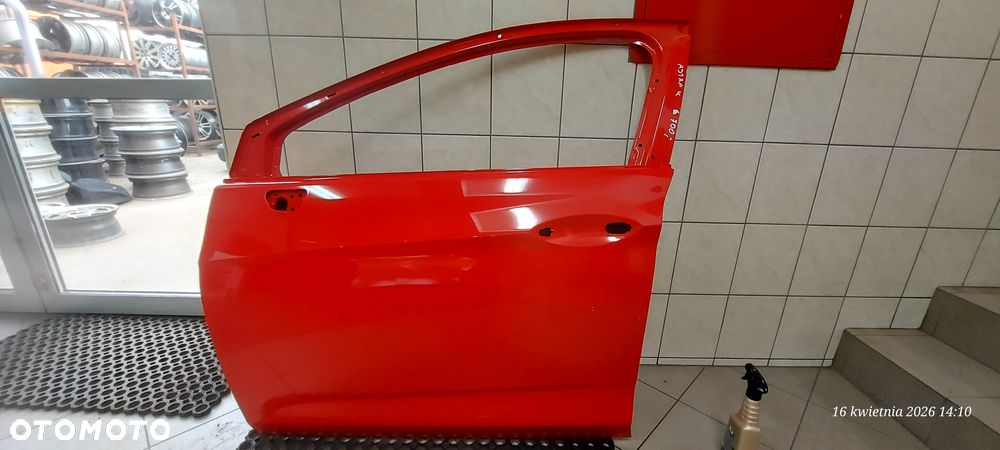 Opel Astra K Drzwi Przód Przednie Lewe - 1