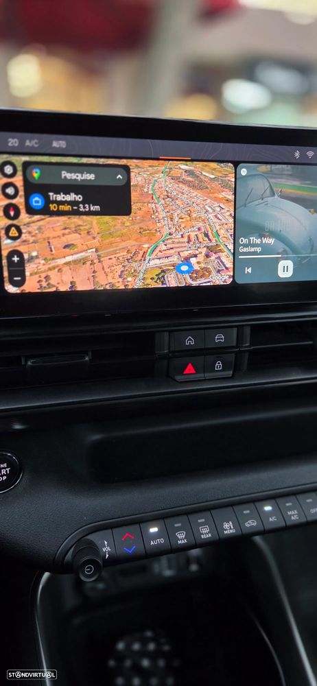 Jeep Avenger 1.2 GSE T3 Altitude - 11