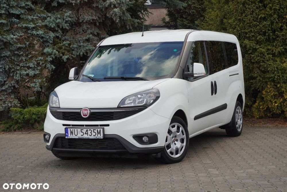 Fiat Doblo - 2
