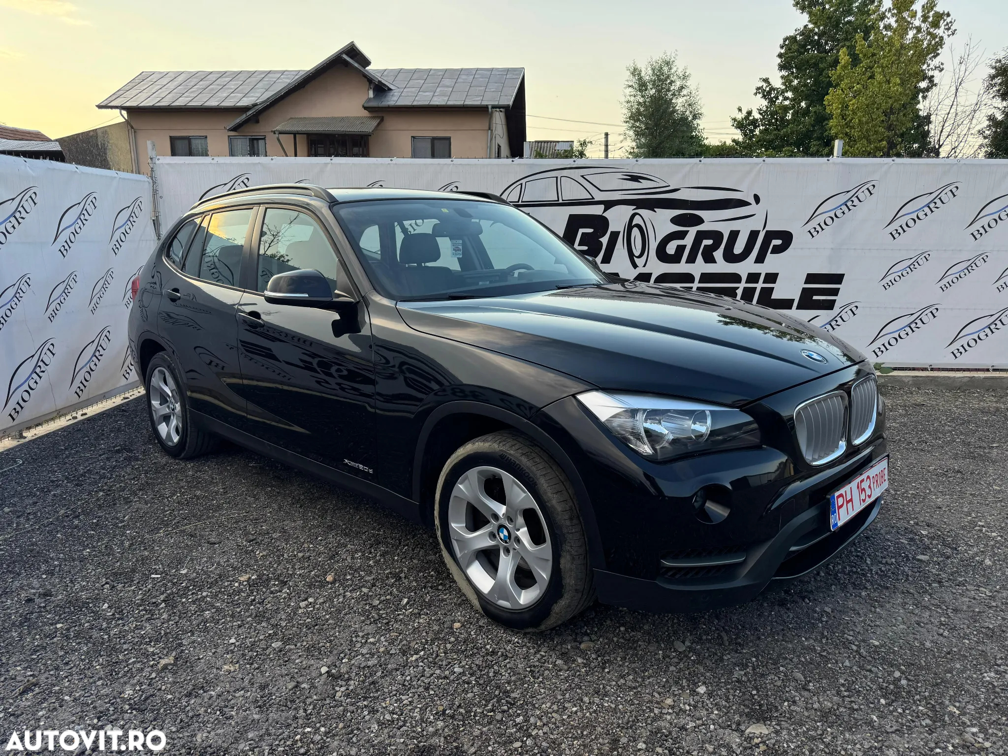 BMW X1 xDrive20d Aut. - 2