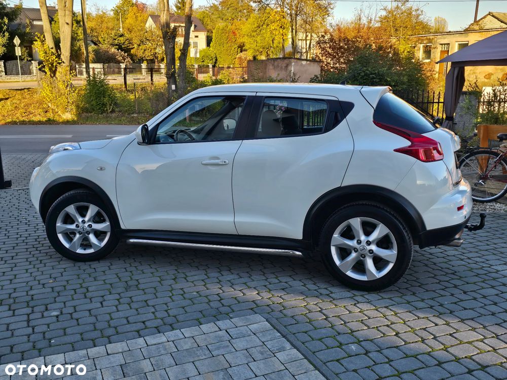 Nissan Juke 1.6 Start/Stop Acenta - 16