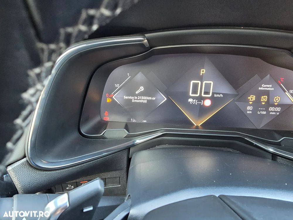 DS Automobiles DS 7 Crossback 1.6 PureTech 180 S&S EAT8 RIVOLI - 15