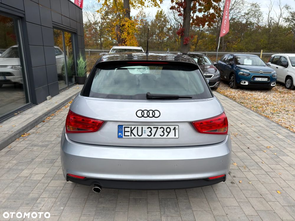 Audi A1 Sportback 1.0 TFSI Sport S tronic - 17