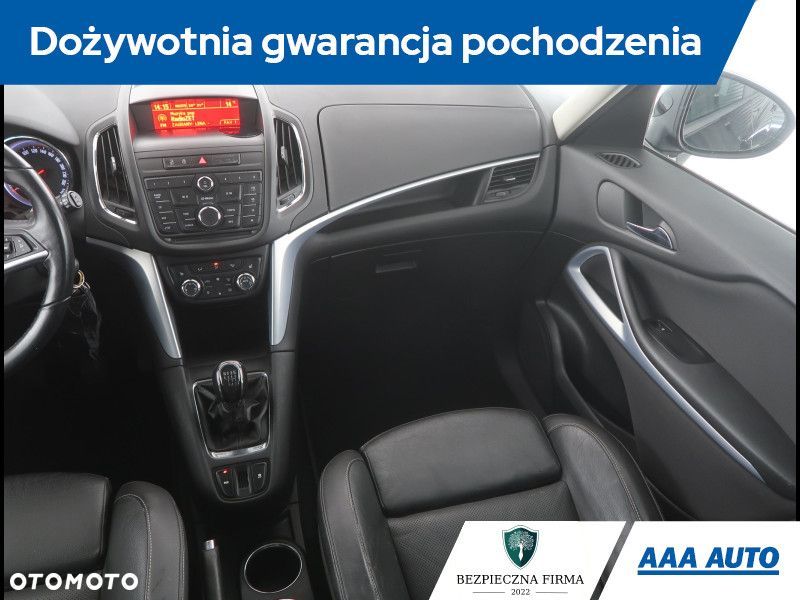 Opel Zafira - 9