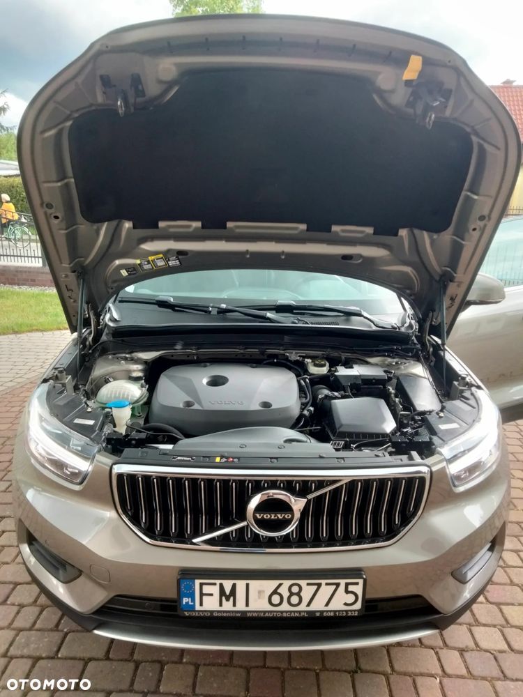 Volvo XC 40 T4 Geartronic Inscription - 9