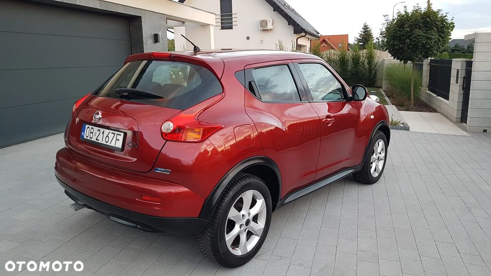 Nissan Juke 1.5 dCi Acenta - 12
